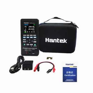 Hantek Digital Handheld LCR Meter Inductance Capacitance Resistance Tester  - Picture 1 of 21