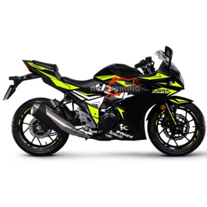 Neon Yellow Black For Suzuki GSX250R 2017-2022 18 19 Fairing Kit ABS Injection - Picture 1 of 1
