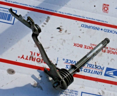 1962-63 Honda C105T TRAIL 55cc  OEM GEAR SHIFT SHAFT  SHAFT  VIN # C105E-24360 - Image 1 of 2