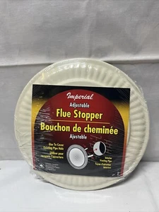 Imperial verstellbarer Mandel Abgasstopfen #BM0353 6"-8" NEU - Bild 1 von 3