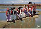 44 Guerande Aa #DC694 Peninsula Island Guerande Salt IN Costumes Of Party IN L'