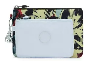 Kipling DUO POUCH Medium Detachable Pouches - Casual Flower - Picture 1 of 5