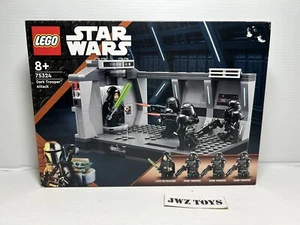 LEGO 75324 Star Wars: Dark Trooper Attack  Brand New - Sealed - Picture 1 of 8