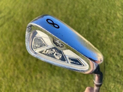 RH WILSON STAFF FG V2 TOUR 8 HIERRO KBS RÍGIDO Foto 1 de 4