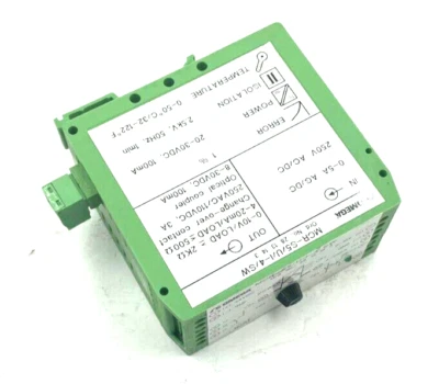 Phoenix Contact MCR-S5/U/1-4/SW Current Transformer - Image 1 of 4