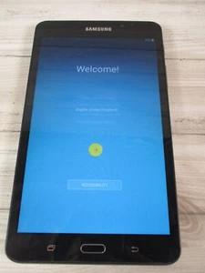 Samsung Galaxy Tab A6 8GB, Wi-Fi, 7 inch - Black (SM-T280) - Picture 1 of 8