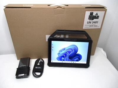 Dell Latitude 7030 Rugged Extreme Tablet 10.1" i5-1240U 16GB 512GB Wi-Fi 5G WWAN - Image 1 of 4