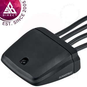 Scanstrut DS-H-MULTI-BLK Black Plastic Horizontal Multi Cable Seal│IP68 - Picture 1 of 5