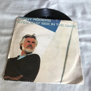 Kenny Rogers--eyes that see in the dark--buried treasure--RCALP6088 - Picture 1 of 1