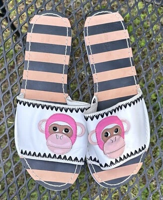 Женские сандалии Kate Spade модель Monkey Inyo размер 8,5 - Изображение 1 из 4