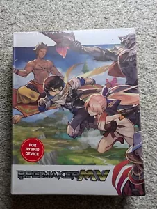 RPG Maker MV Nintendo Switch Limited Edition collector NEW - Picture 1 of 6