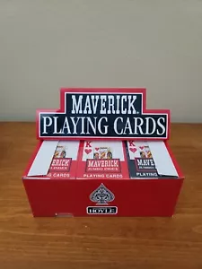 Playing Cards, Jumbo Index, 12 Pack - Picture 1 of 1