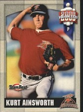 A8143- 2000 Team Best Rookies Baseball Cards 1-225 -You Pick- 10+ FREE US SHIP