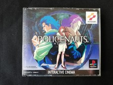 .PSX.' | '.Policenauts.