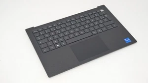 Dell Precision 5480 Palmrest i francuski zespół podświetlanej klawiatury MWNFT - Zdjęcie 1 z 12