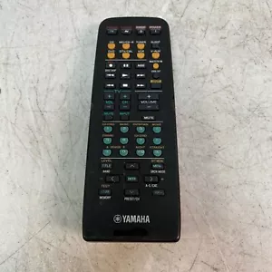 Yamaha Remote Control natural sound av receiver HTR 5930 SL RXV359 YHT 270 570SL - Picture 1 of 1
