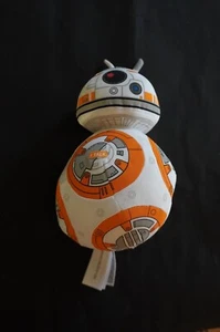 DISNEY STAR WARS BB-8 PELUCHE INTERACTIVO PARLANTE 8" DE ALTO - Imagen 1 de 2