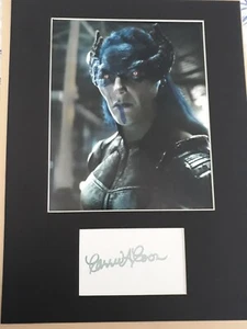 CARRIE COON AUTOGRAPH SIGNED MOUNTED CARD (10X8" PHOTO) (AVENGERS) 55 - Picture 1 of 1