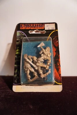Earthdawn Human Weaponsmiths 324 Metal NIB - Image 1 of 2