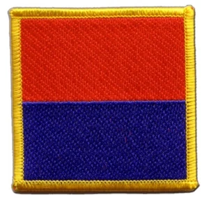 Aufnäher Schweiz Kanton Tessin - 7 x 7 cm - Picture 1 of 1