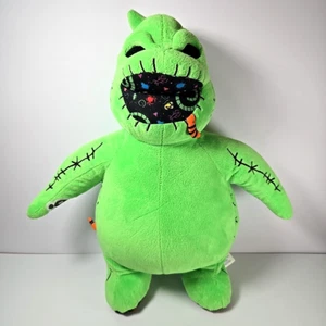 Peluche Build A Bear BAB Pesadilla antes de Navidad Oogie Boogie 16" Verde 2021 - Imagen 1 de 8