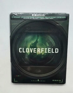 Cloverfield Steelbook 4k - Picture 1 of 2