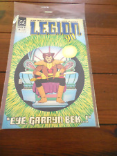 L.E.G.I.O.N '90 DC Comic, 15, bagged