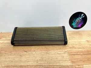 2011 - 2013 Ducati 848 EVO OEM Air Filter - Picture 1 of 8