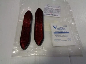 Genuine Kawasaki Reflector Kit #99969-3104 New - Picture 1 of 1