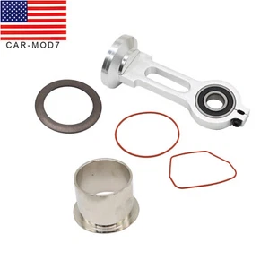 Compressor Piston Kit Connecting Rod Replacement Kit For Sears Craftsman KK-4835 - Foto 1 di 10