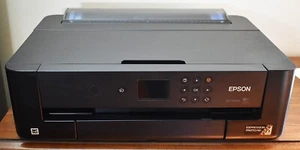 EPSON Expression Photo HD XP-15000 Pro Grade Wireless Wide Format Printer 19"x13 - Picture 1 of 22