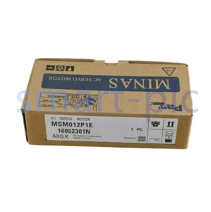 Panasonic MSM012P1E AC Servo Motor New In Box Expedited Ship 1PCS - Picture 1 of 6