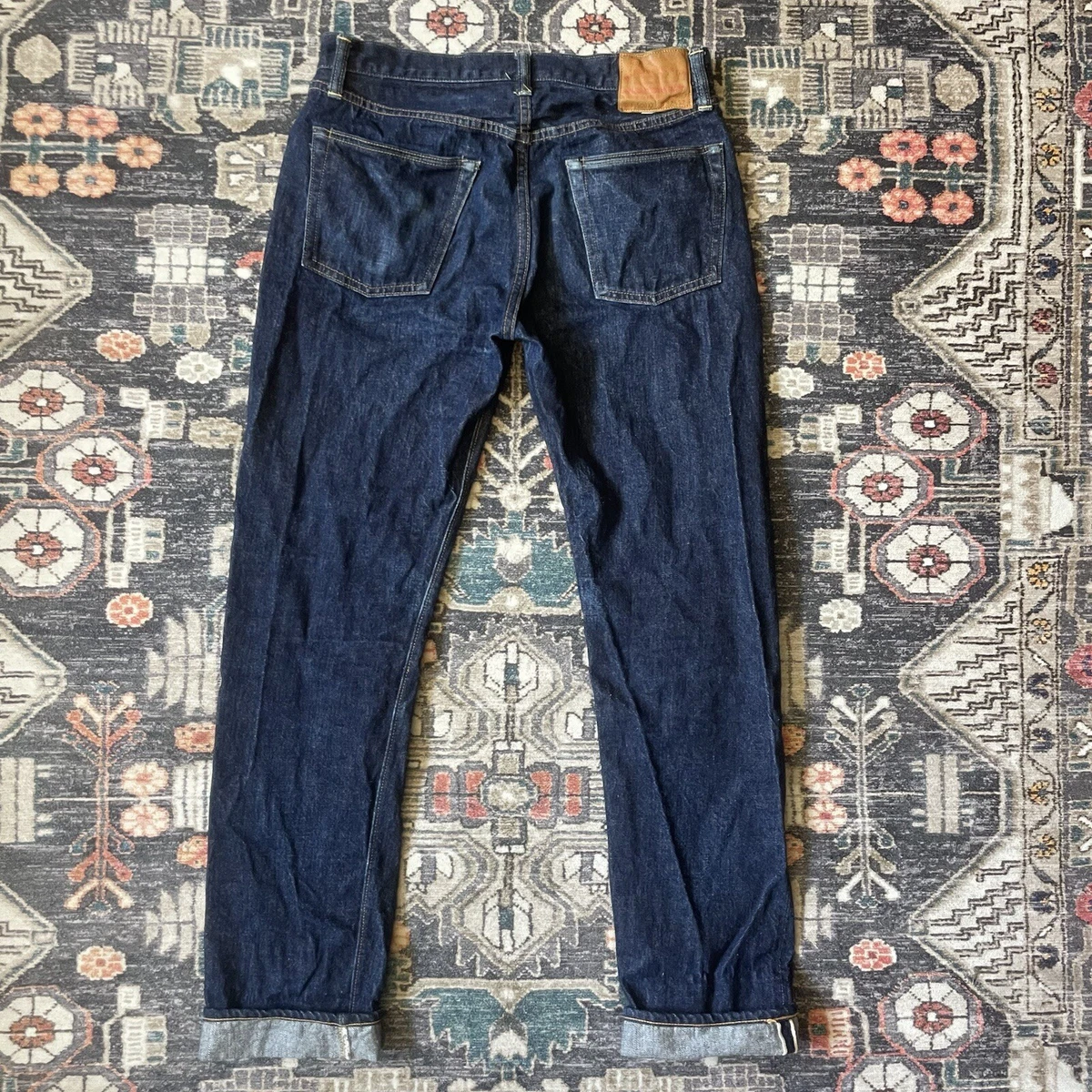 Warehouse Regular Size Jeans for Men for sale | eBay
