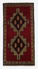 Teppich Gabbeh Handgeknüpft Perserteppich Orientteppich Tappeto Carpet 170x86cm