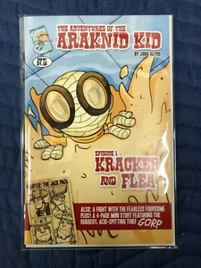 The  Adventures of the Araknid Kid : Issue 1 by Josh Alves - Picture 1 of 2