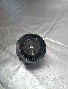 2010-2012 FORD F150 F-150 HEADLIGHT HEADLAMP PULL FOG LIGHT SWITCH CONTROLS OEM - Picture 1 of 4