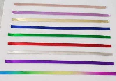 Cinta de rizado metálico para regalo envoltura globos decoraciones 10-100 metros Foto 1 de 4