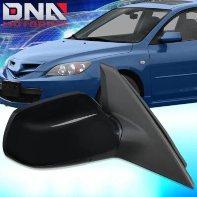 ДЛЯ 2004-2009 MAZDA 3 OE СТИЛЬ ПИТАНИЕ ПРАВАЯ СТОРОНА ВИД ДВЕРИ ЗЕРКАЛО BN8B69120K08 - Изображение 1 из 4