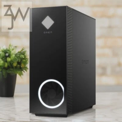 Gaming PC Computer i7-10700K 32GB RAM 2TB SSD RTX 2070 Windows 11 WIFI 6 BT 5.4 - Image 1 of 4