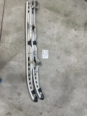 "Polaris RMK 600 2007 carril deslizante correderas 151"" 259" Foto 1 de 4