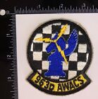 USAF US Air Force 963rd AWACS Patch #1