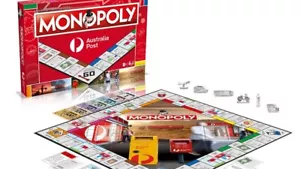 Australia Post MONOPOLY board game – NEW and UNOPENED - Picture 1 of 3