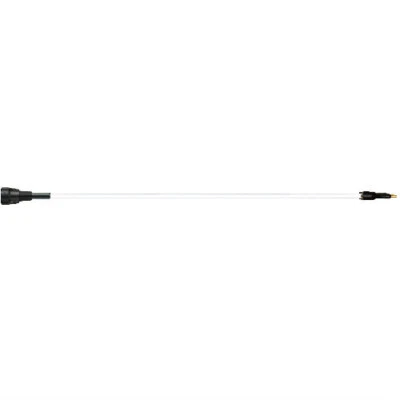 MILLER MFG. Hot-Shot Rigid Fiberglass Shaft 48 in. - Fits Hot-Shot Electric Livestock Prod