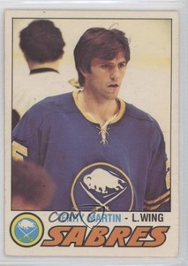 1977-78 O-Pee-Chee Terry Martin #318 Rookie RC