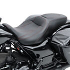 Asiento Para Harley Electra Glide Ultra Classic 09-20 Rh4 Neg-Ro