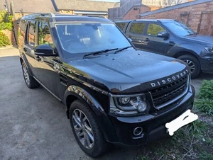 2016 Land Rover Discovery 4 Landmark / 66 REG *BLOWN ENGINE* - Picture 1 of 16