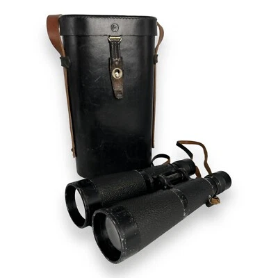 fernglas,Dienstglas 7 x 56,bmj  Hensoldt Wetzlar Wehrmacht, - Bild 1 von 4