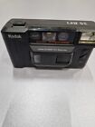 Kodak 35 Af1 Film Camera With 35mm f/4 Zoom Lens Black For Parts/Repair