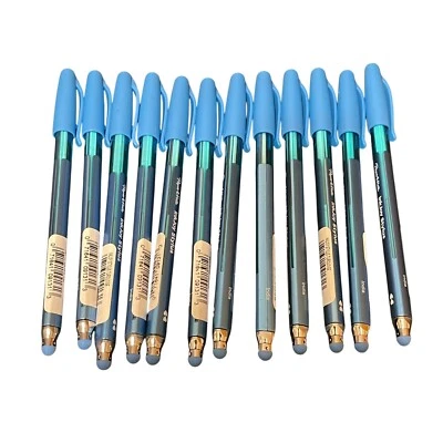 Paper Mate InkJoy 2 in 1 Stylus Ballpoint Pens Medium Point Blue Ink Turquoise - Image 1 of 4