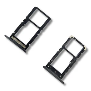 SIM-Tray/SD-Card zu Lenovo Smart Tab M10 FHD Plus Kartenhalter Slot Schlitten - Photo 1/6